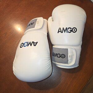 Amgo boxing gloves